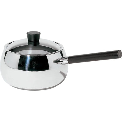 Alessi — Mami SG55 SG55/PEN B | Casseruola bourguignonne acciaio e leg