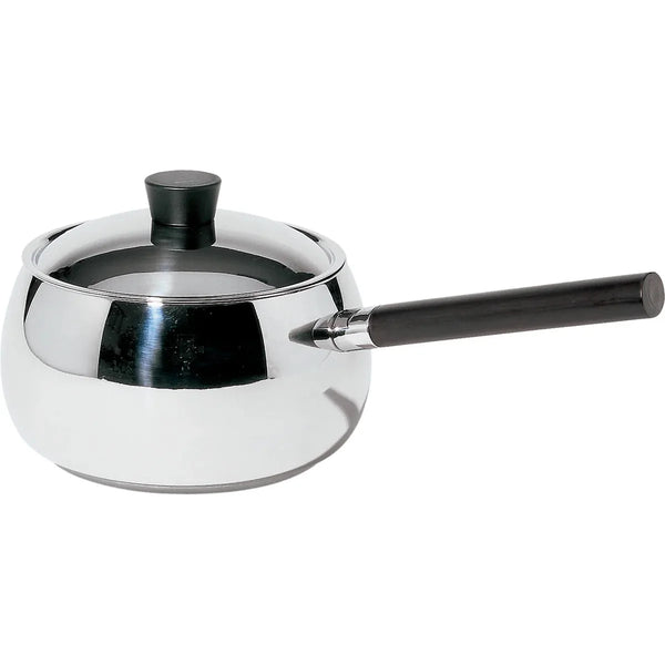 Alessi — Mami SG55 SG55/PEN B | Casseruola bourguignonne acciaio e leg — Alessi