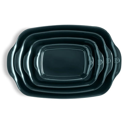 Emile Henry - Rectangular Baking Dish 30 x 19 cm Belle-Ile