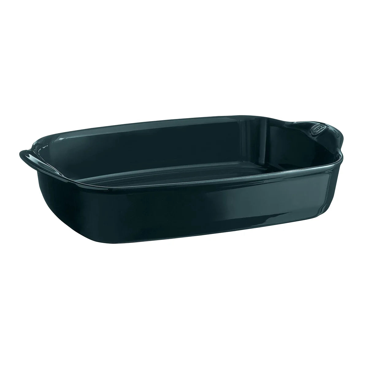 Emile Henry teglia rettangolare ceramica HR 42,5x28 cm rosa Belle-Île