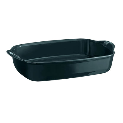 Emile Henry teglia rettangolare ceramica HR 42,5x28 cm rosa Belle-Île