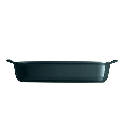Emile Henry teglia rettangolare ceramica HR 42,5x28 cm rosa Belle-Île
