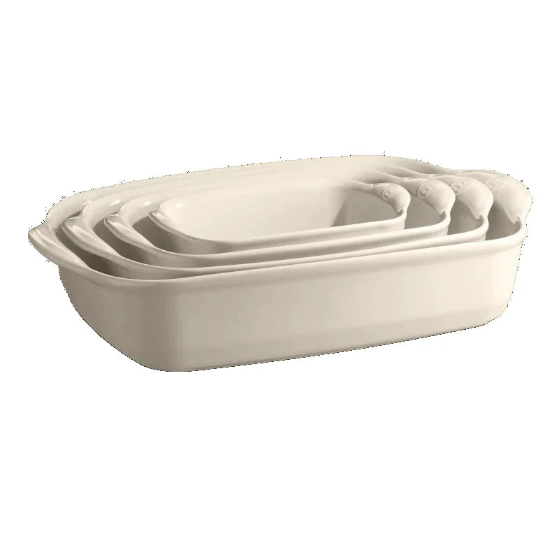 Emile Henry - Rectangular Baking Dish 42.5 x 28 cm Tuscany