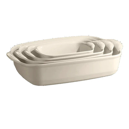 Emile Henry - Rectangular Baking Dish 42.5 x 28 cm Tuscany
