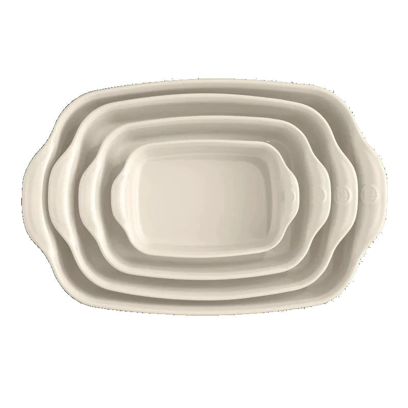 Emile Henry - Rectangular Baking Dish 42.5 x 28 cm Tuscany