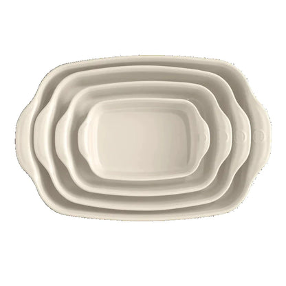 Emile Henry - Rectangular Baking Dish 42.5 x 28 cm Tuscany