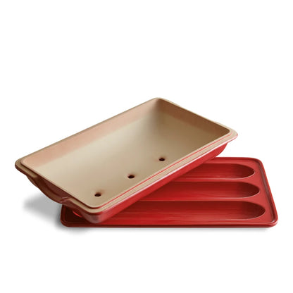 Emile Henry — Teglia Focaccia | Teglia Ceramica