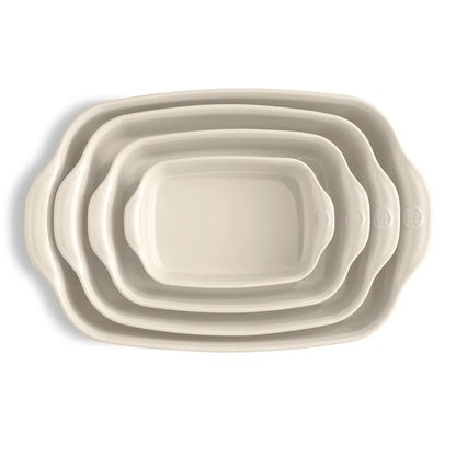Emile Henry - Clay Rectangular Scarf 36 x 23 cm