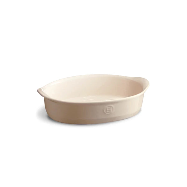 Emile Henry — Pirofila Grande Argile 42×27 cm | Pirofila Ceramica — Emile Henry