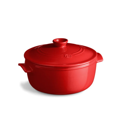 Emile Henry - Round Cocotte