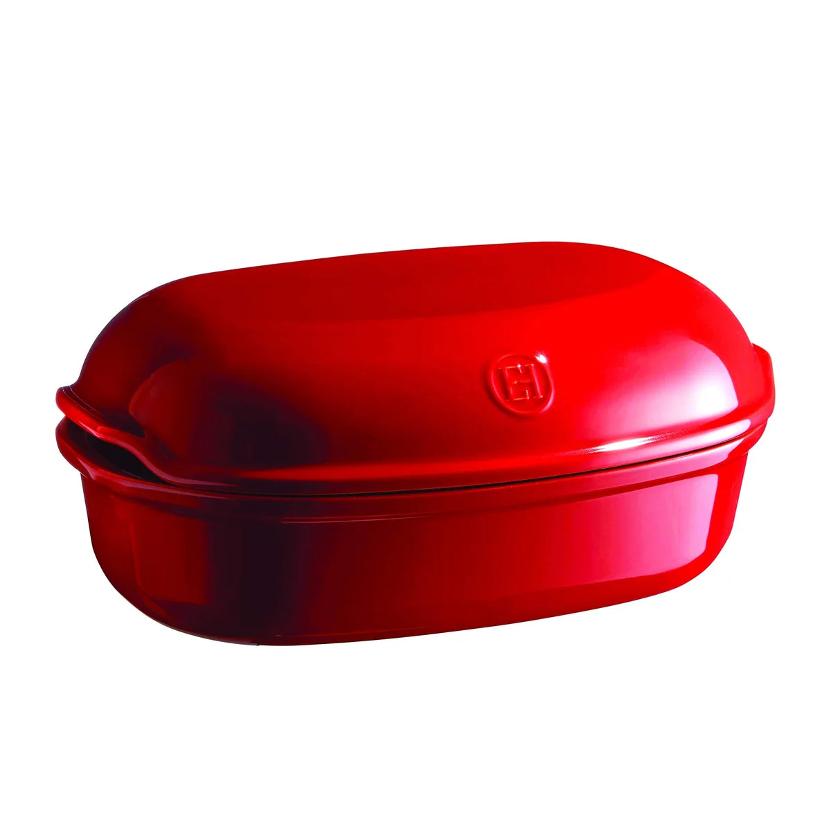 Emile Henry Cuocipane ceramica colore Bordeaux