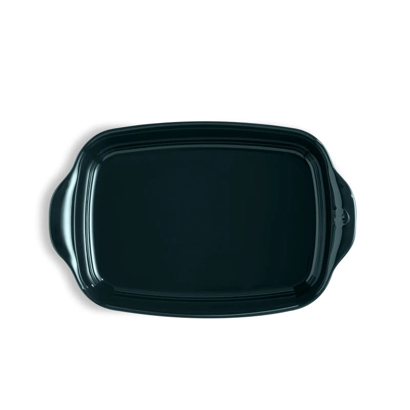 Emile Henry - Rectangular Baking Tray 36.5 x 23.5 cm Belle-Ile