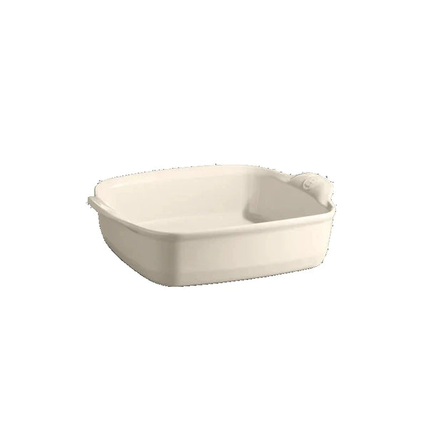Emile Henry - Square Baking Dish Tuscan Ceramic — Emile Henry
