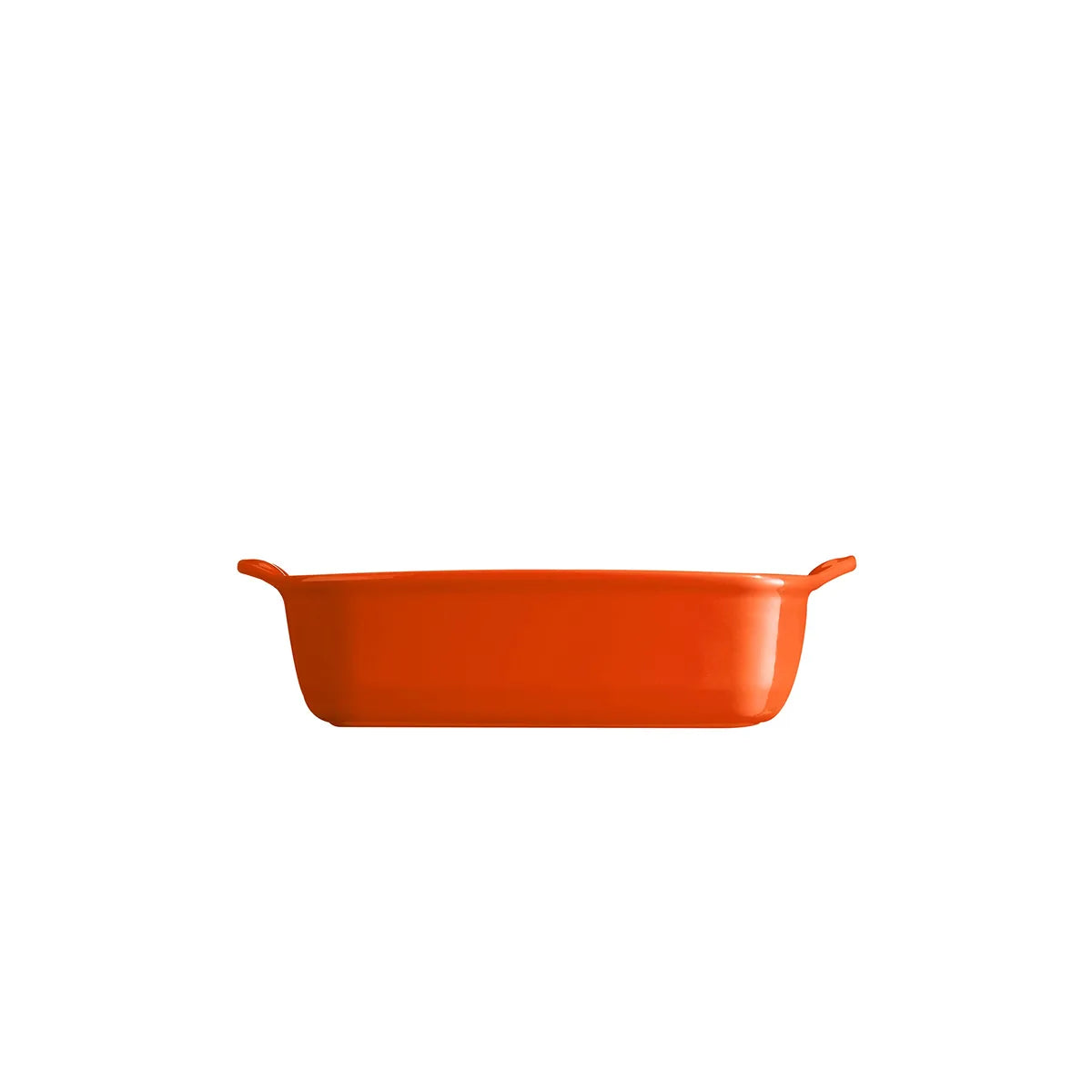 Emile Henry pirofila quadrata Toscana ceramica HR 28x23 cm