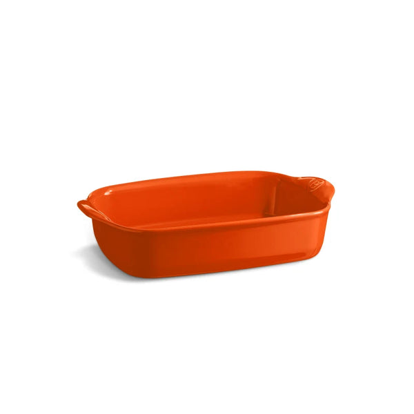Emile Henry — Pirofila Toscana 30×19 cm | Teglia Ceramica — Emile Henry