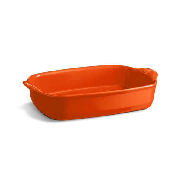 Emile Henry — Pirofila Toscana 36×23 cm | Teglia da Forno Ceramica — Emile Henry
