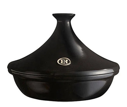 Emile Henry Tajine Flame 3,7 L ceramica marrone - Stilmobili