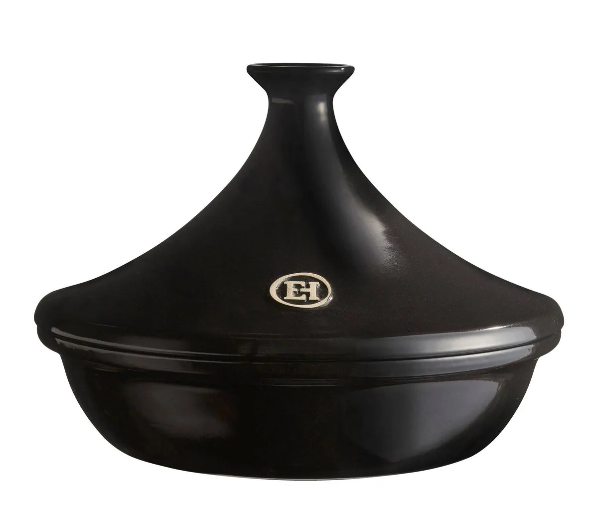 Emile Henry Tajine Flame 3,7 L ceramica marrone - Stilmobili