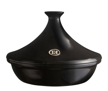 Emile Henry Tajine Flame 3,7 L ceramica marrone - Stilmobili