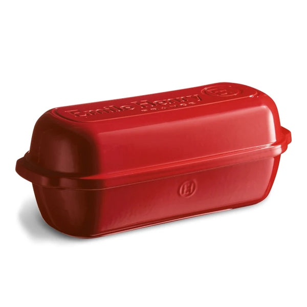Emile Henry — Modern Bread Cloche | Cocotte Ceramica — Emile Henry