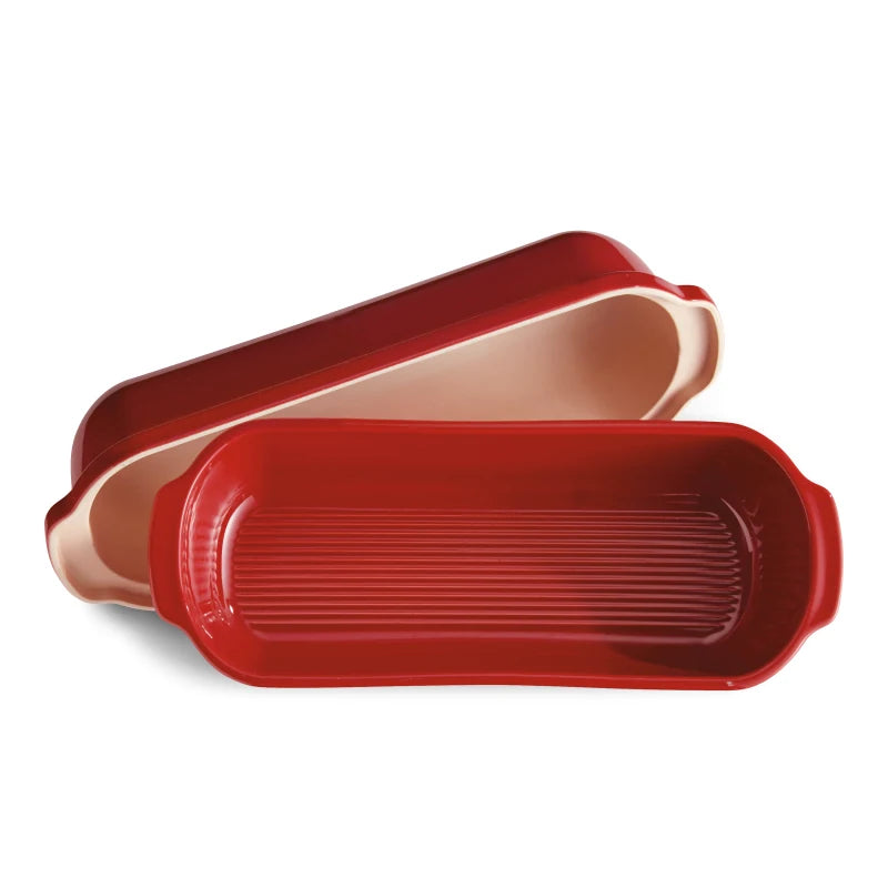 Emile Henry — Modern Bread Cloche | Cocotte Ceramica