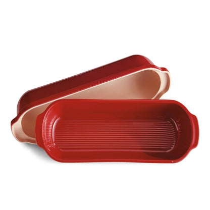 Emile Henry — Modern Bread Cloche | Cocotte Ceramica