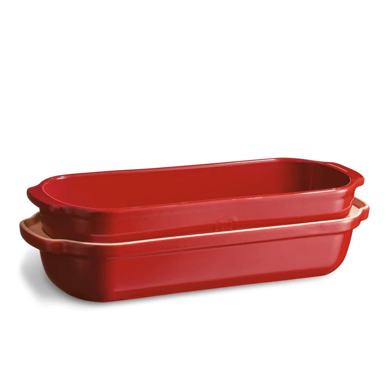 Emile Henry — Modern Bread Cloche | Cocotte Ceramica