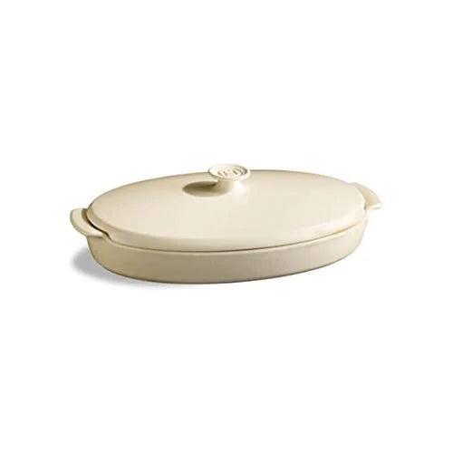 Emile Henry Papillote Argile in ceramica per cottura pesce al cartoccio