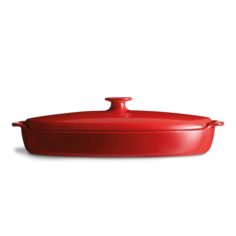 Emile Henry - Clay Papillote for Cooking Fish in Parchment Paper