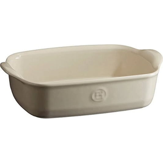 Emile Henry piatto da forno singolo in ceramica HR 29x19cm