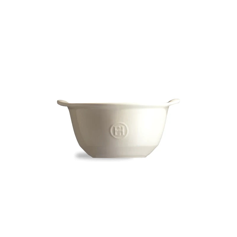 Emile Henry Piatto da Forno Pirofila Ceramica Argilla dettaglio ceramica