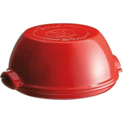 Emile Henry Set Pane ceramica color crudo 32,5x30 cm