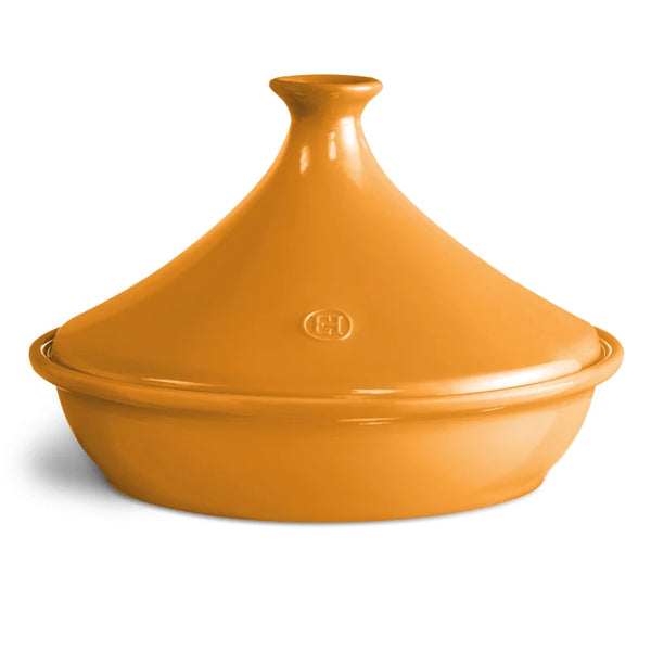 Emile Henry - Yellow Tagine Limited Edition 32cm — Emile Henry