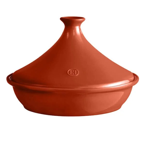 Emile Henry Tagine Terracotta Edizione Limitata 32cm in ceramica - Stilmobili