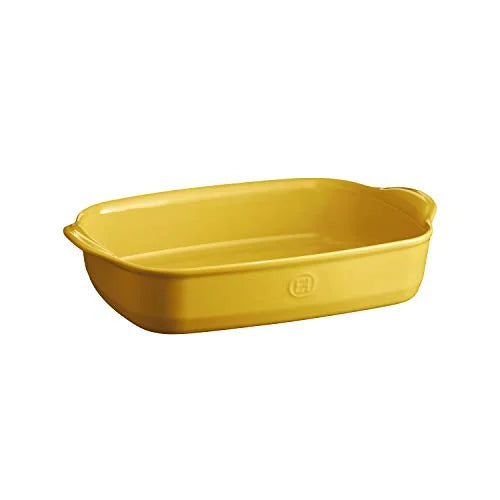 Emile Henry teglia rettangolare ceramica HR 36x23 cm