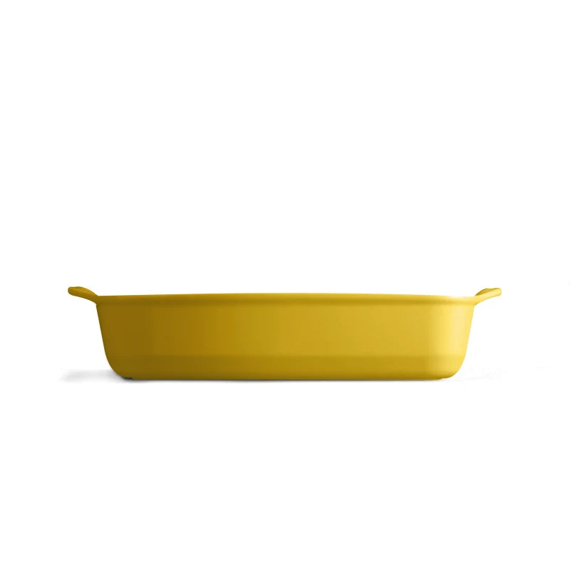 Emile Henry - Rectangular Ceramic Baking Tray