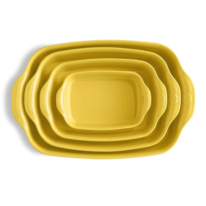 Emile Henry - Rectangular Ceramic Baking Tray