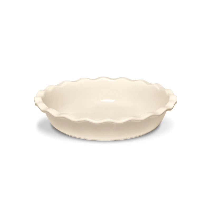 Emile Henry teglia per torta 31 cm ceramica colore argilla