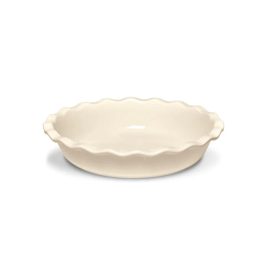 Emile Henry teglia per torta 31 cm ceramica colore argilla