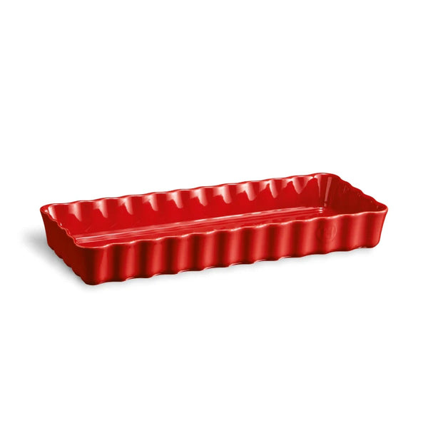 Emile Henry - Long Rectangular Cake Pan — Emile Henry