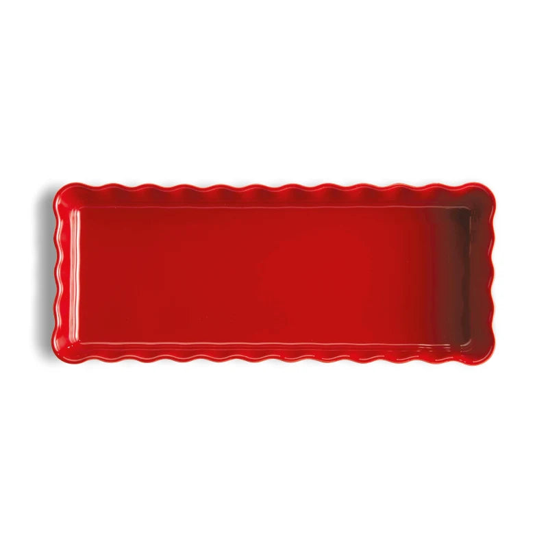Emile Henry - Long Rectangular Cake Pan