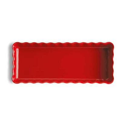 Emile Henry - Long Rectangular Cake Pan
