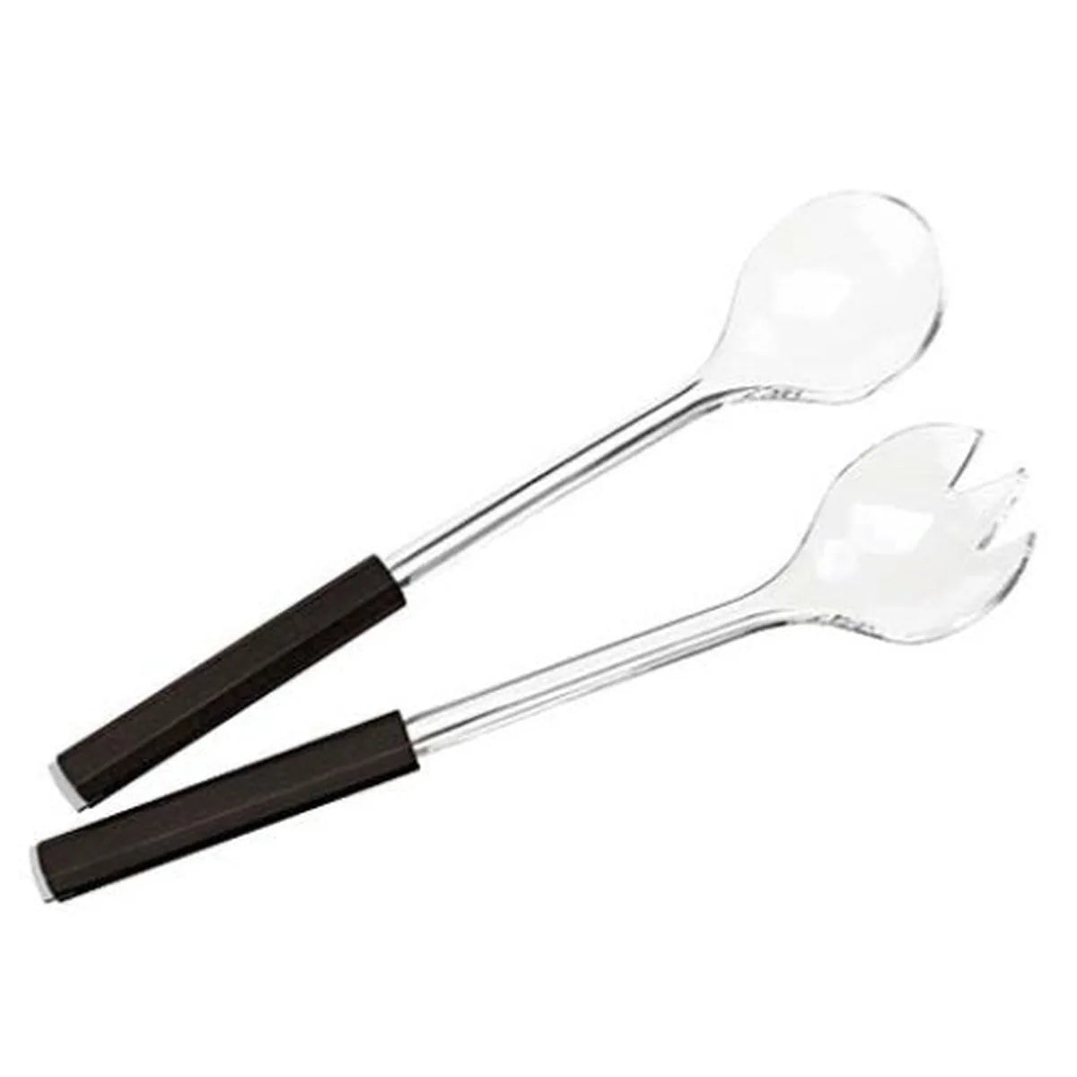 Emsa pinze per insalata in acciaio inox - design elegante e versatile