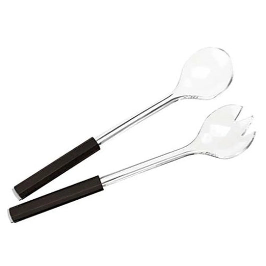 Emsa pinze per insalata in acciaio inox - design elegante e versatile