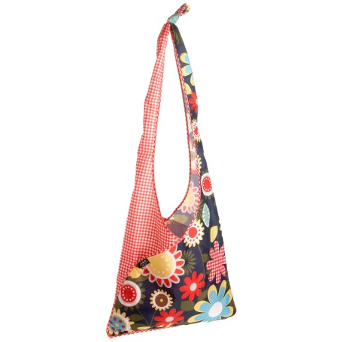 Envirosax borsa spesa in materiale riciclato, colore naturale, leggera e richiudibile