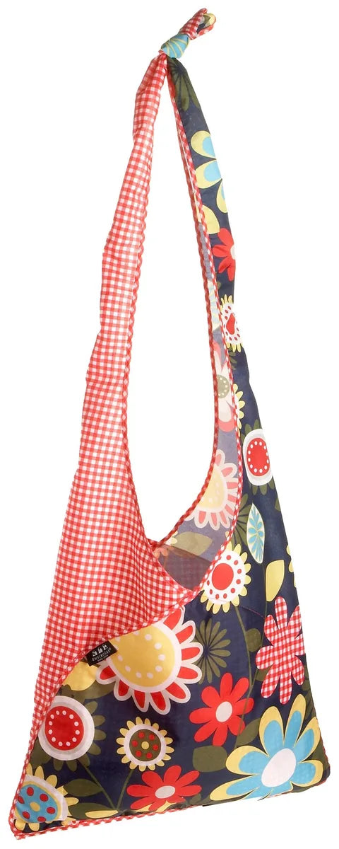 Envirosax borsa spesa in materiale riciclato, colore naturale, leggera e richiudibile