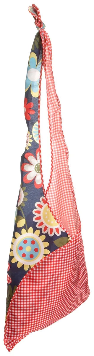 Envirosax borsa spesa in materiale riciclato, colore naturale, leggera e richiudibile