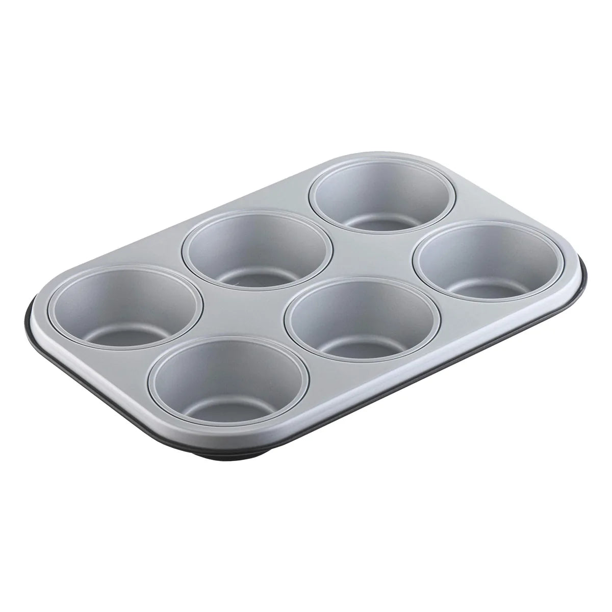Berndes Stampo Muffin 6 posti Banda Stagnata antiaderente