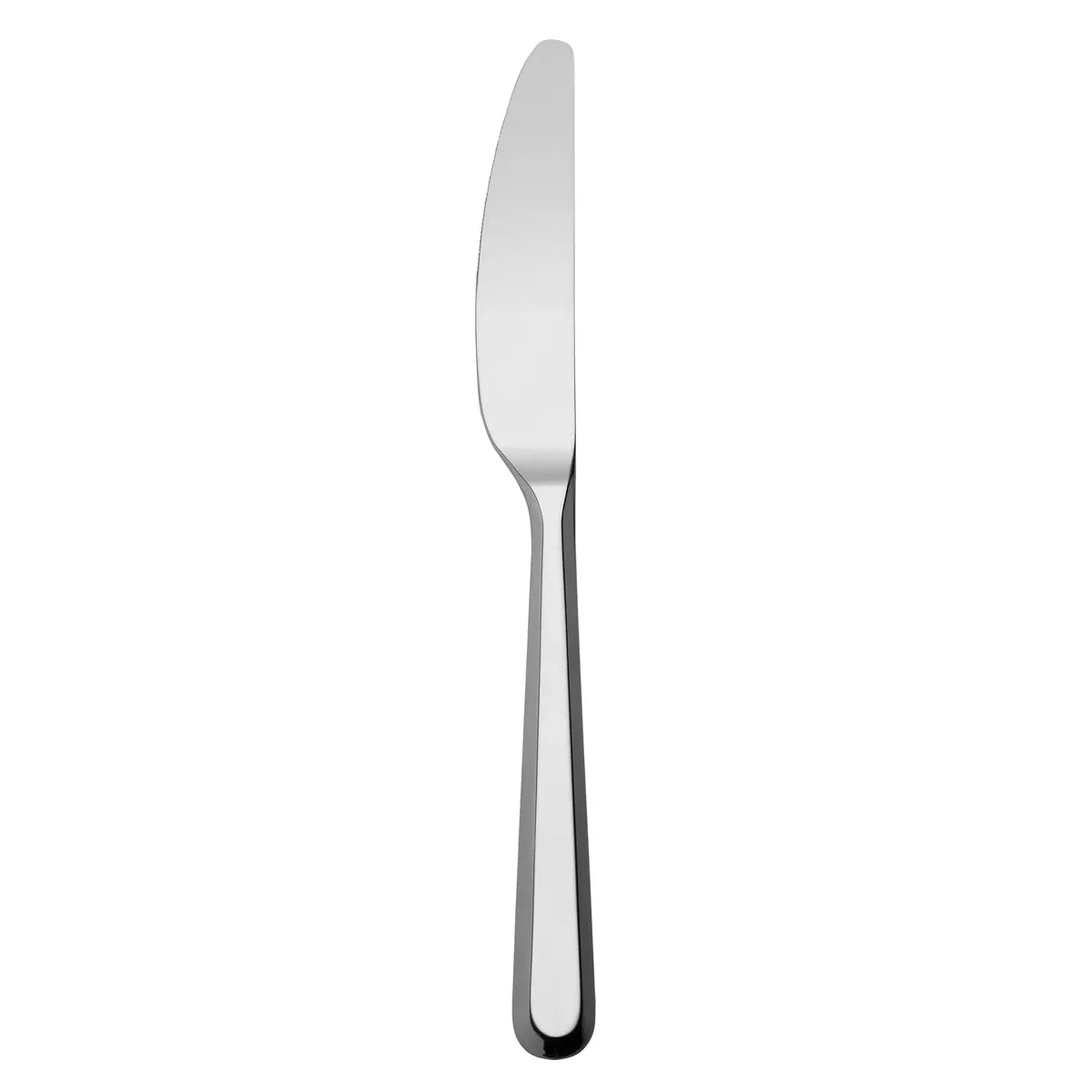 Alessi — Amici BG02/3 | Coltello da tavola in acciaio inox