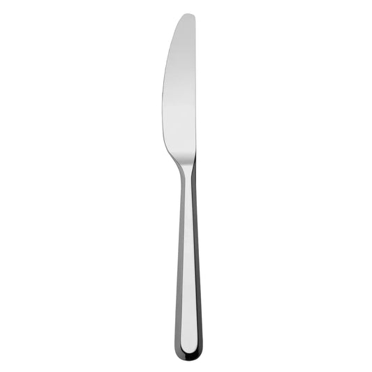 Alessi — Amici BG02/3 | Coltello da tavola in acciaio inox